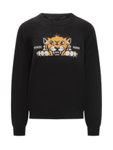 Kenzo Black Tiger Sweater for Men - EXTRA EXCLUSIVE MAN | $store$