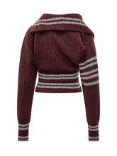 The Attico Cardigan - Fall/Winter 25 | $store$