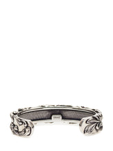 Engraved Metal Bracelet - EXTRA EXCLUSIVE MAN | $store$