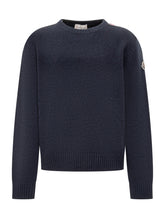 Moncler Crew Neck Sweater - EXTRA EXCLUSIVE KIDS | $store$