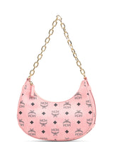 MCM Aren VI Hobo Bag in Pink Visetos - EXTRA EXCLUSIVE WOMAN | $store$