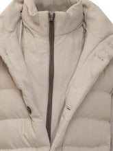 MooRER Long Puffer Jacket with High Collar - Fall/Winter 25 | $store$