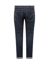 Jeans Slim Denim Scuro Dondup - Dondup | $store$