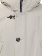 Fay Jacket with Hood in Technical Fabric - Fall/Winter 25 | $store$