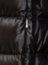 Fay Piumino Nero Lucido con Gancio Iconico - Donna | $store$