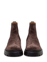 Suede Chelsea Boot - Fall/Winter 25 | $store$