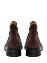 Suede Chelsea Boot - Fall/Winter 25 | $store$