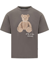 Palm Angels Bear In Mind T-Shirt - EXTRA EXCLUSIVE MAN | $store$