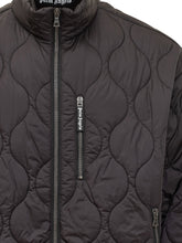 Palm Angels Curved Logo Jacket - EXTRA EXCLUSIVE MAN | $store$