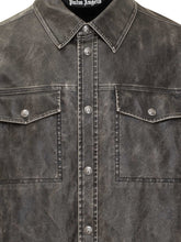 Palm Angels Vintage-Effect Shirt - EXTRA EXCLUSIVE MAN | $store$