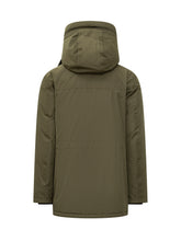 Technical Parka with Multiple Pockets Woolrich - Fall/Winter 25 | $store$