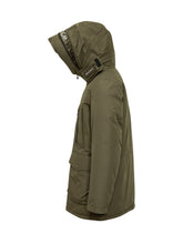 Technical Parka with Multiple Pockets Woolrich - Fall/Winter 25 | $store$