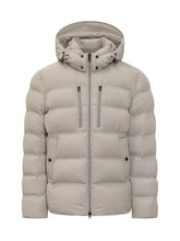 Padded Hooded Down Jacket Woolrich - Fall/Winter 25 | $store$