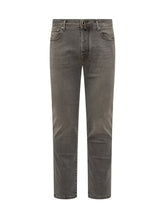 Jeans Grigio Slim Jacob Cohen - Fall/Winter 25 | $store$