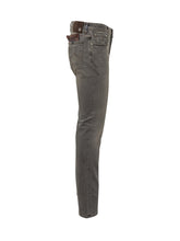 Jeans Grigio Slim Jacob Cohen - Fall/Winter 25 | $store$