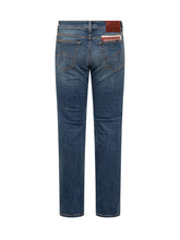 Jeans Blu Regular Jacob Cohen - Fall/Winter 25 | $store$