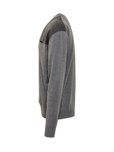 Lanvin Cardigan in Lana con Dettagli a Contrasto - Fall/Winter 25 | $store$