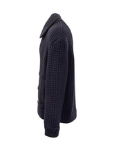Lanvin Knit Peacoat in Lana - Fall/Winter 25 | $store$