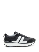 Lanvin Bumper Nylon and Suede Sneakers - EXTRA EXCLUSIVE MAN | $store$
