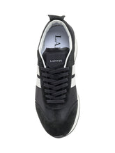 Lanvin Bumper Nylon and Suede Sneakers - EXTRA EXCLUSIVE MAN | $store$