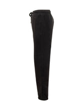Black Jogger Sweatpants with Drawstring by Lanvin - Fall/Winter 25 | $store$