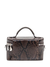 Borsa Vanity in Stampa Pitone - Donna | $store$