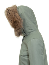 Arctic Raccoon Woolrich - Donna | $store$