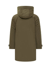 Long Padded Hooded Parka Woolrich - EXTRA EXCLUSIVE WOMAN | $store$