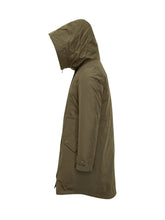 Long Padded Hooded Parka Woolrich - EXTRA EXCLUSIVE WOMAN | $store$