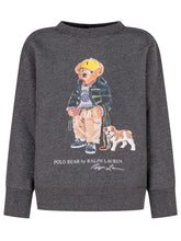 Ralph Lauren Kids Sweatshirt with Bear - EXTRA EXCLUSIVE KIDS | $store$