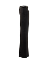 Sportmax High-Waisted Black Trousers - Fall/Winter 25 | $store$