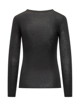 Purotatto black lightweight top - Fall/Winter 25 | $store$