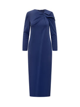 Emporio Armani Dress with Draping - Emporio Armani | $store$