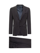 Single-Breasted Wool Blazer Emporio Armani - Emporio Armani | $store$