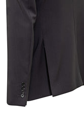 Single-Breasted Wool Blazer Emporio Armani - Emporio Armani | $store$