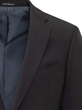 Single-Breasted Wool Blazer Emporio Armani - Emporio Armani | $store$