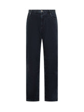 Emporio Armani Straight-Leg Dark Denim Jeans - Emporio Armani | $store$