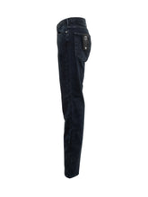 Emporio Armani Straight-Leg Dark Denim Jeans - Emporio Armani | $store$