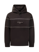 Emporio Armani Hoodie with Logo - Emporio Armani | $store$