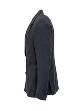 Lardini Blazer Doppiopetto - Fall/Winter 25 | $store$