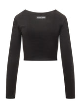 Marine Serre Hoodie with Logo - EXTRA EXCLUSIVE WOMAN | $store$