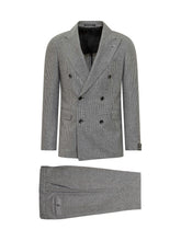 Tagliatore Abito Doppiopetto - Fall/Winter 25 | $store$