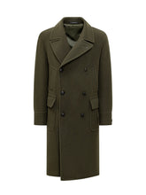 Cappotto Doppiopetto Tagliatore - Fall/Winter 25 | $store$