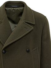 Cappotto Doppiopetto Tagliatore - Fall/Winter 25 | $store$