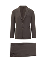 Abito Santaniello Marrone Due Pezzi - Fall/Winter 25 | $store$