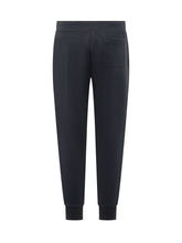 Blue Cotton Joggers Polo Ralph Lauren - COLLEZIONE TEAM EC | $store$