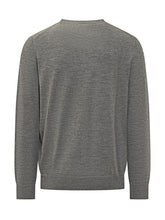 Grey Crew Neck Sweater Polo Ralph Lauren - Fall/Winter 25 | $store$