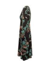 Etro Floral Print Midi Dress - Etro | $store$