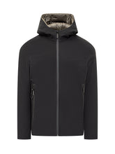 Giubbotto con Cappuccio in Tessuto Tecnico RRD - Fall/Winter 25 | $store$