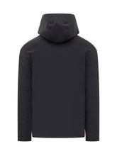 Padded Technical Hooded Jacket RRD - Fall/Winter 25 | $store$